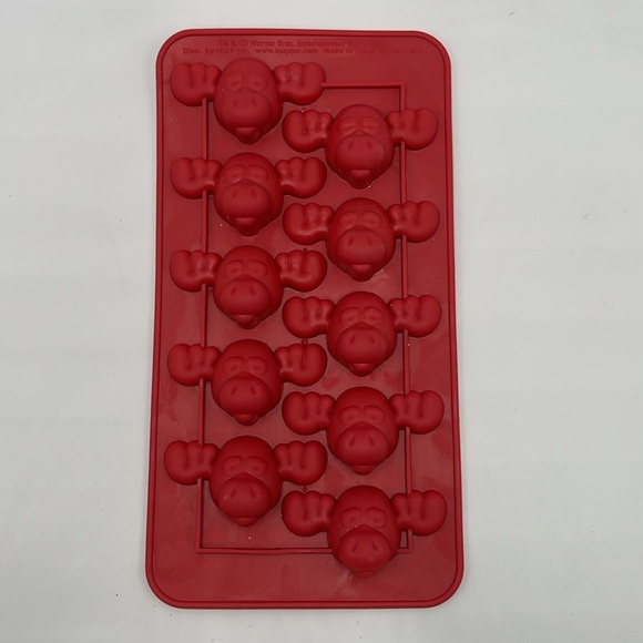 National Lampoon's Christmas Vacation Glass & Ice Cube Tray Combo Pack In Box - Picture 6 of 14